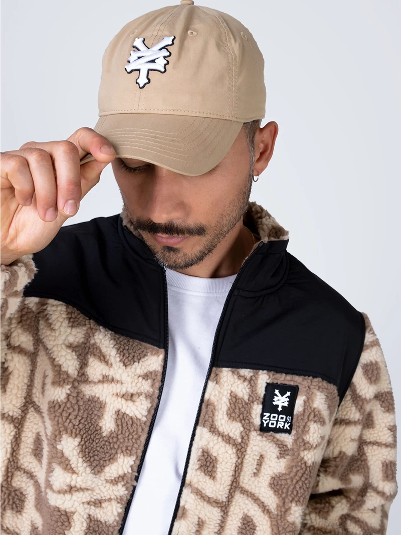 CHAQUETA HOMBRE ZOO YORK - 3