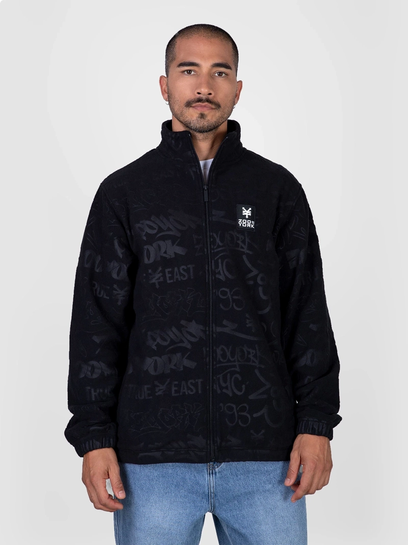 CHAQUETA HOMBRE ZOO YORK - 1
