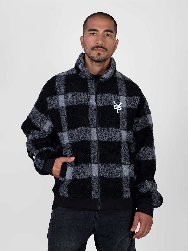 CHAQUETA HOMBRE ZOO YORK