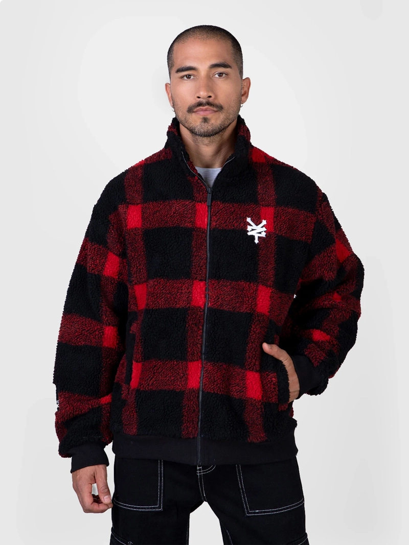 CHAQUETA HOMBRE ZOO YORK - 1