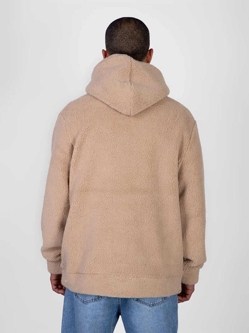 POLERÓN HOMBRE ZOO YORK HOOD SOFTYPOLAR - 2