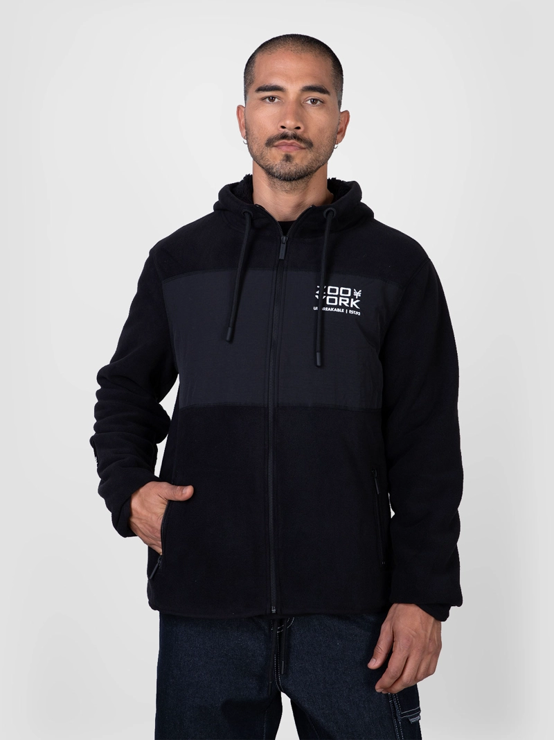 PARKA HOMBRE ZOO YORK BROOKLYN TC ZY
