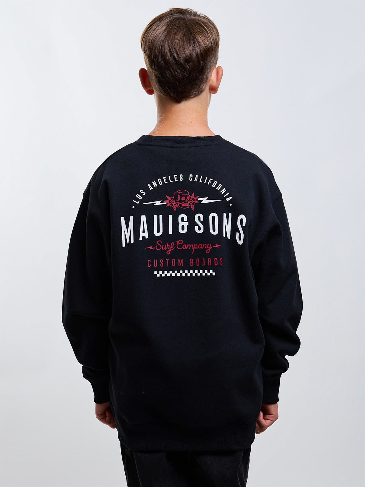 POLERÓN NIÑO MAUI AND SONS CR - 2