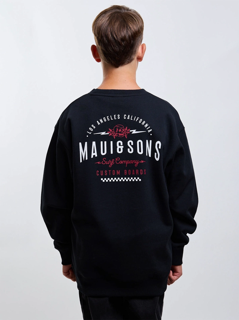 POLERÓN NIÑO MAUI AND SONS CR - 2