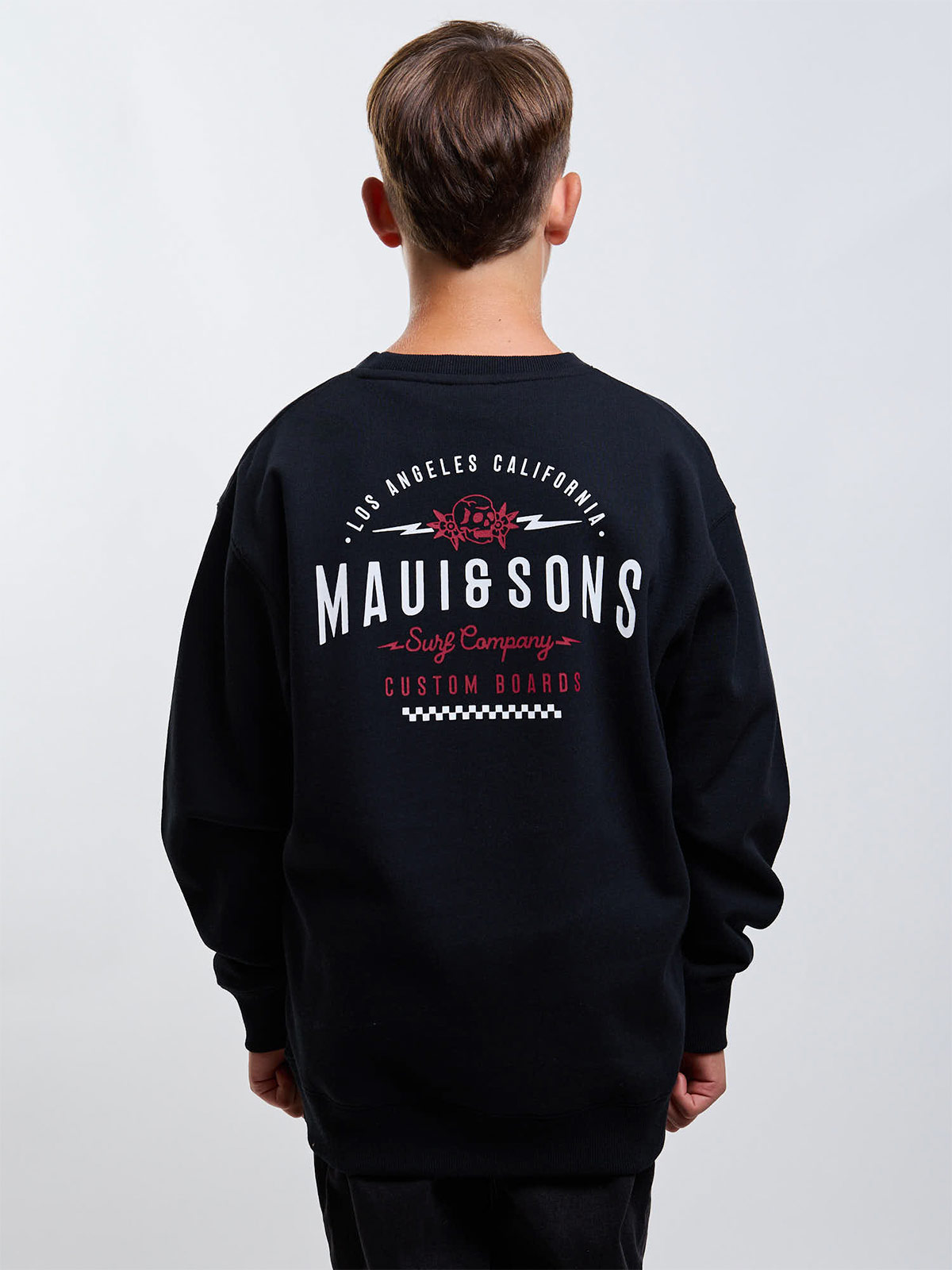 POLERÓN NIÑO MAUI AND SONS CR - 2