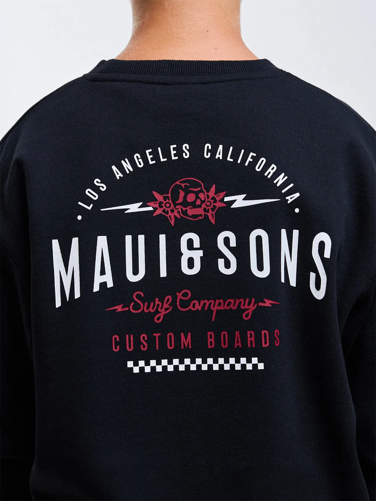 POLERÓN NIÑO MAUI AND SONS CR - 5