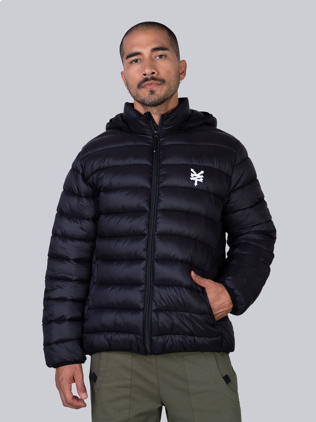 PARKA HOMBRE ZOO YORK LEVIT ZY