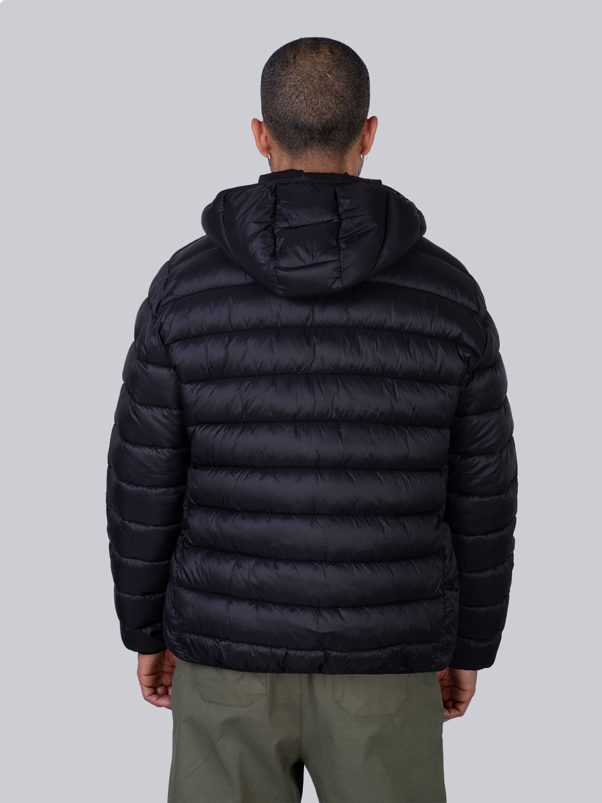 PARKA HOMBRE ZOO YORK LEVIT ZY - 2