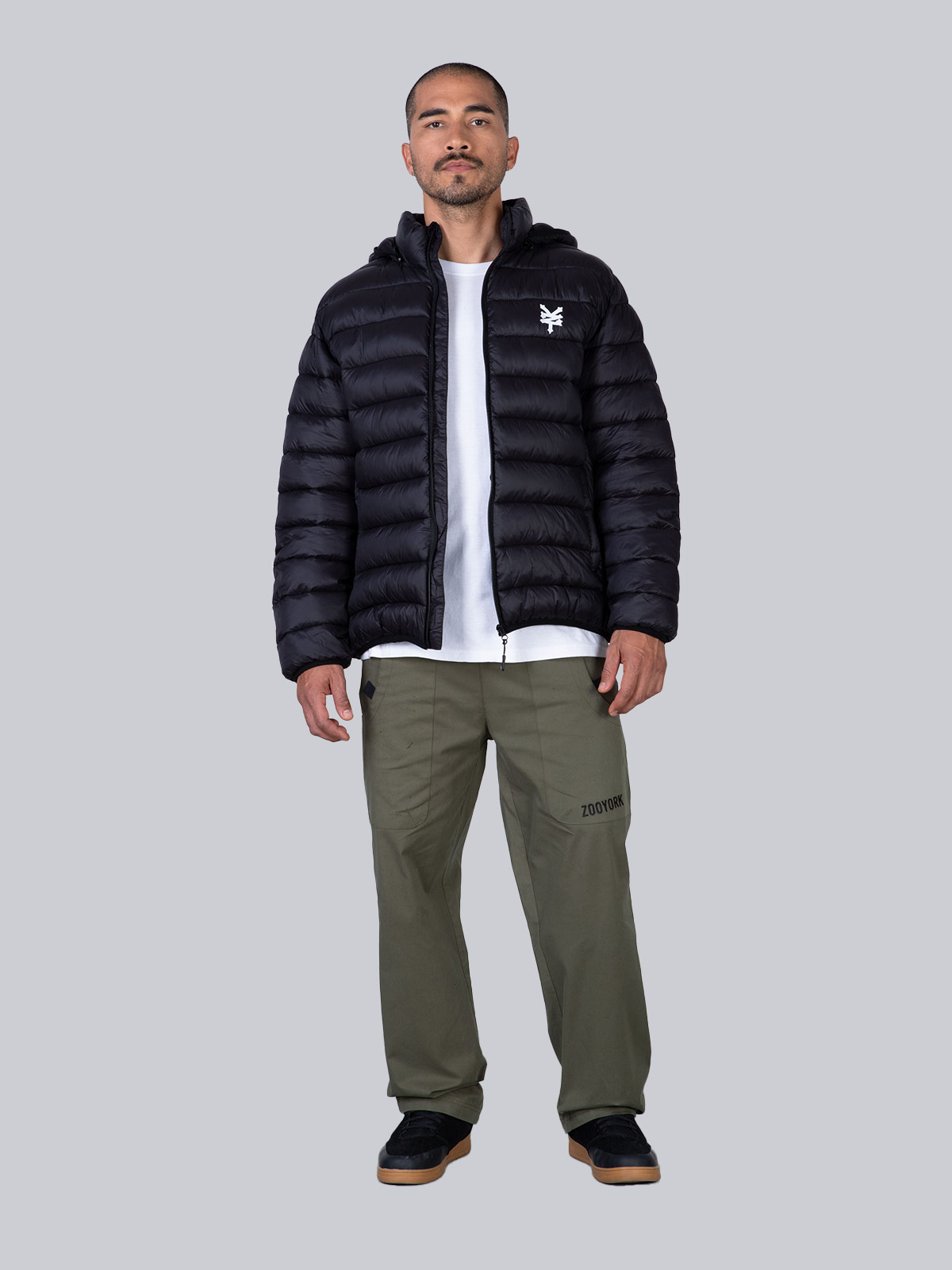 PARKA HOMBRE ZOO YORK LEVIT ZY - 4