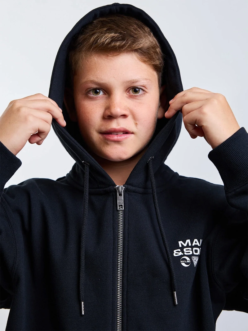 POLERÓN NIÑO MAUI AND SONS FULL ZIPPER - 7