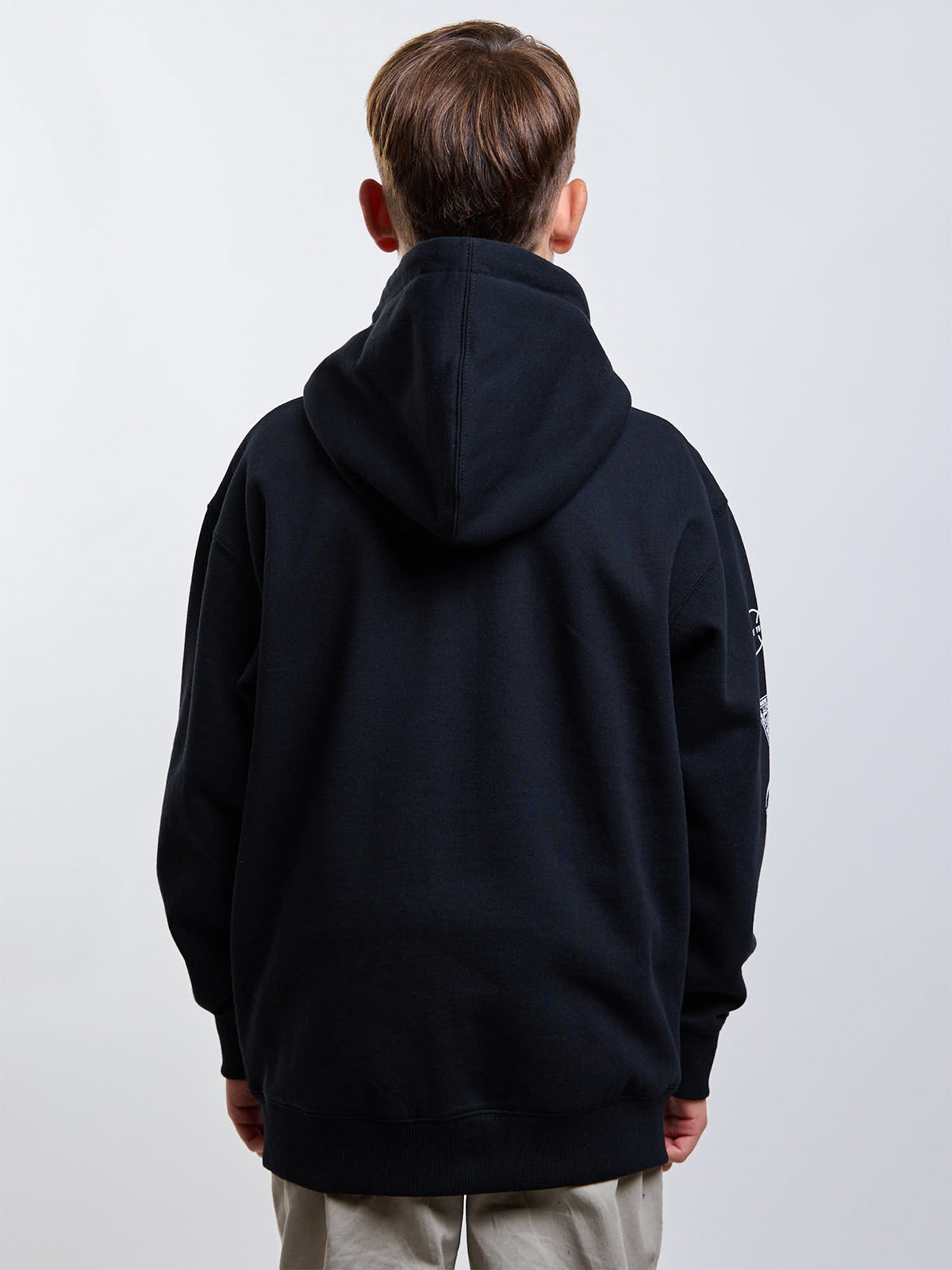 POLERÓN NIÑO MAUI AND SONS FULL ZIPPER - 5