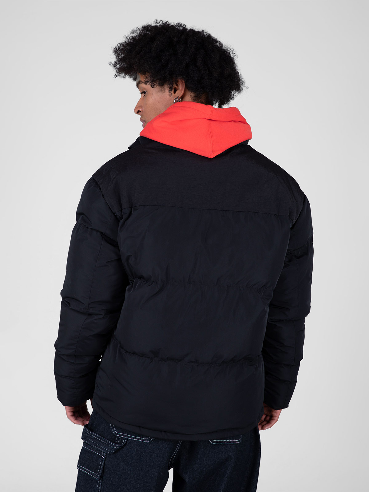 PARKA HOMBRE ZOO YORK DOWNTOWNX ZY