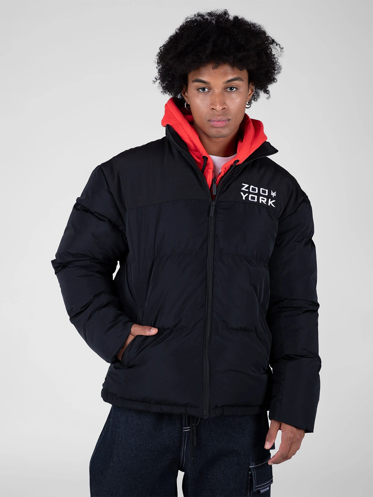 PARKA HOMBRE ZOO YORK DOWNTOWNX ZY