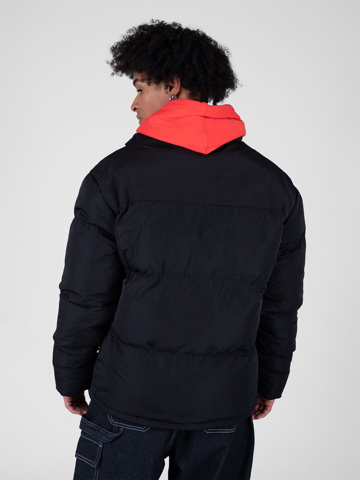 PARKA HOMBRE ZOO YORK DOWNTOWNX ZY - 2