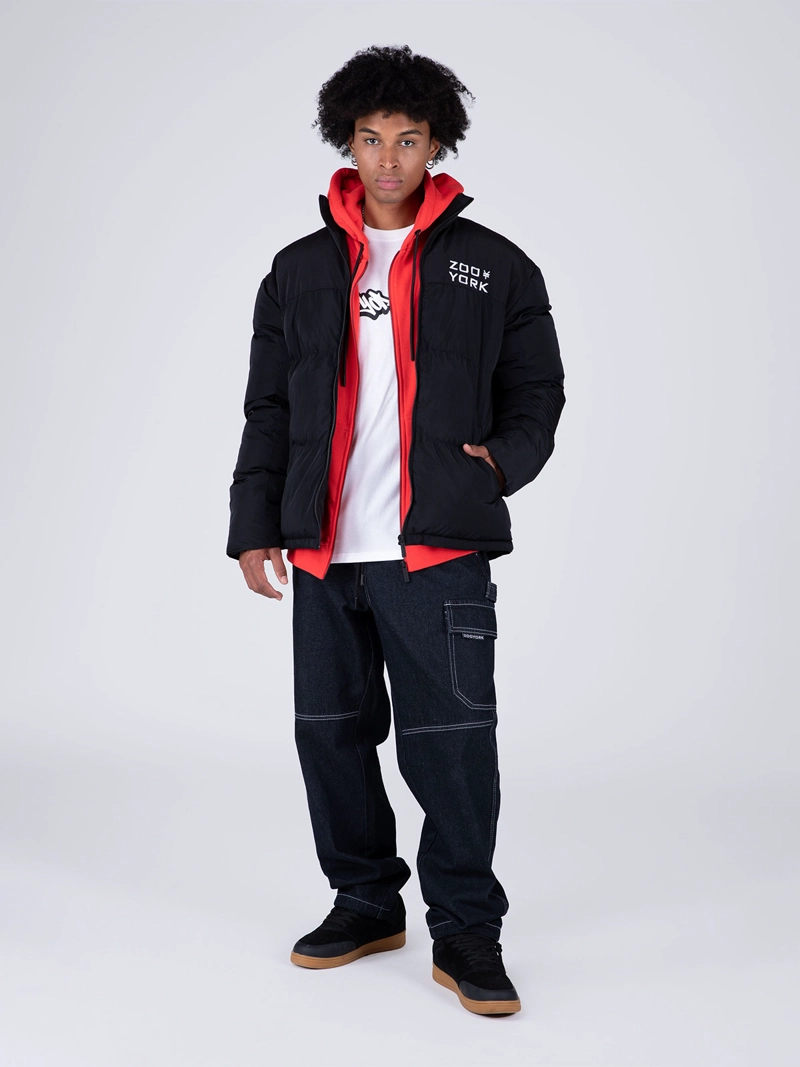 PARKA HOMBRE ZOO YORK DOWNTOWNX ZY - 5
