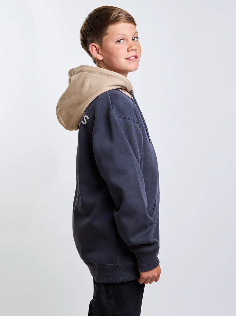 POLERÓN NIÑO MAUI AND SONS FULL ZIPPER - 3