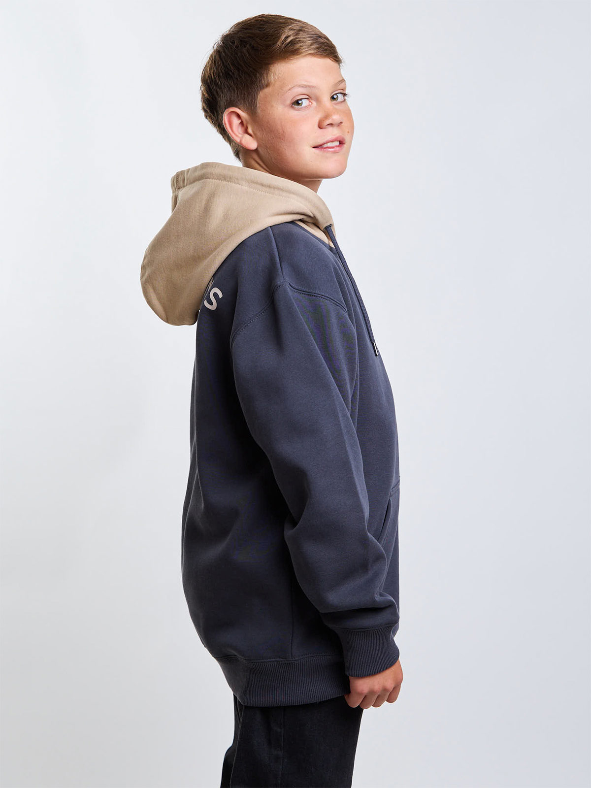 POLERÓN NIÑO MAUI AND SONS FULL ZIPPER - 3