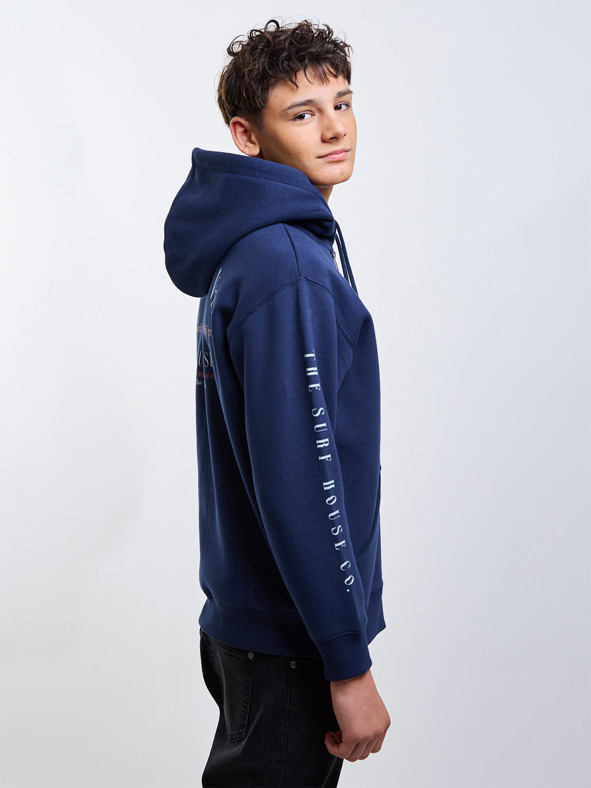 POLERÓN NIÑO MAUI AND SONS FULL ZIPPER - 3