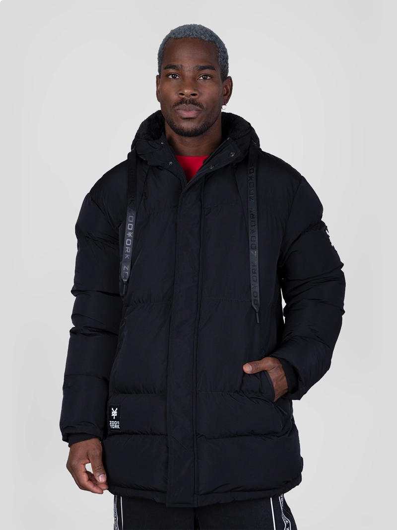PARKA HOMBRE ZOO YORK MAGNETIC - 1