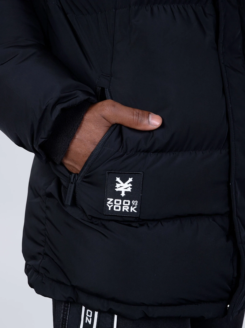 PARKA HOMBRE ZOO YORK MAGNETIC - 3