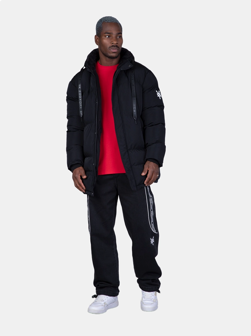 PARKA HOMBRE ZOO YORK MAGNETIC - 4