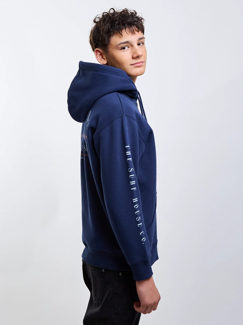 POLERÓN NIÑO MAUI AND SONS FULL ZIPPER - 3