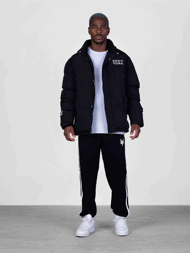 PARKA HOMBRE ZOO YORK BROOKLYN TC ZY - 4