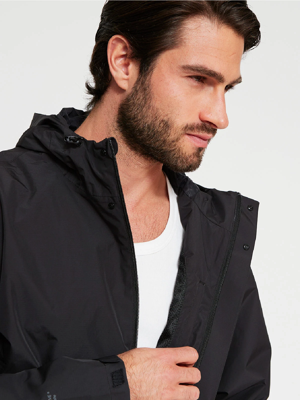 CORTAVIENTO HOMBRE DOITE MANGA LARGA DRIZZLE - 3