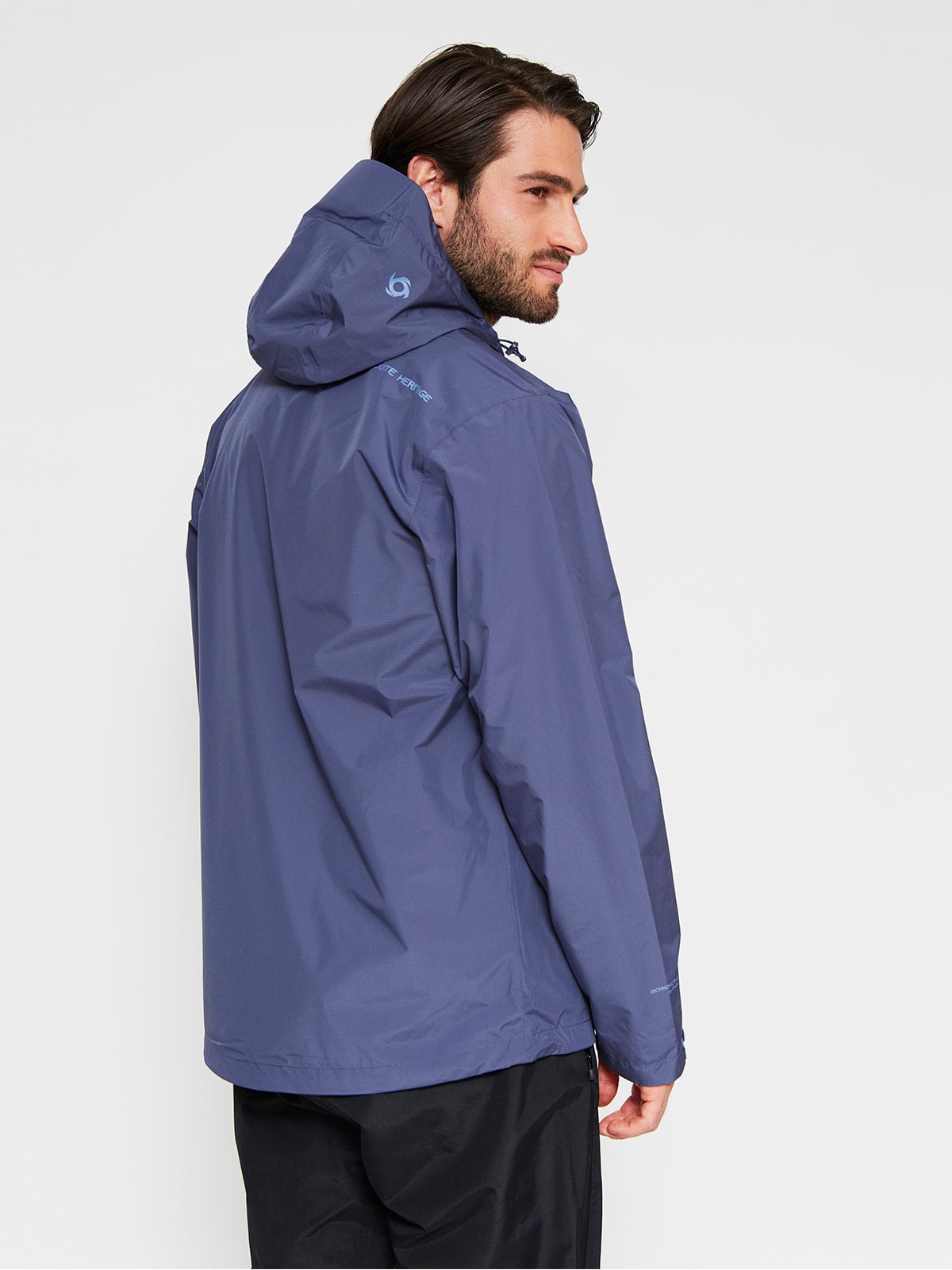 CORTAVIENTO HOMBRE DOITE MANGA LARGA DRIZZLE - 2