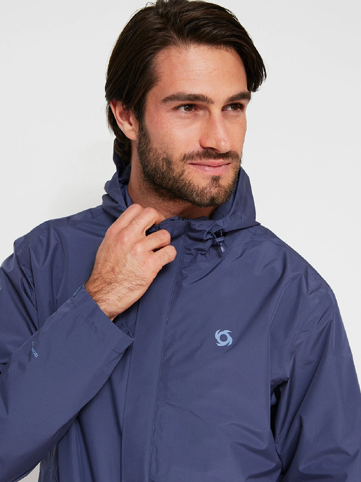 CORTAVIENTO HOMBRE DOITE MANGA LARGA DRIZZLE - 3