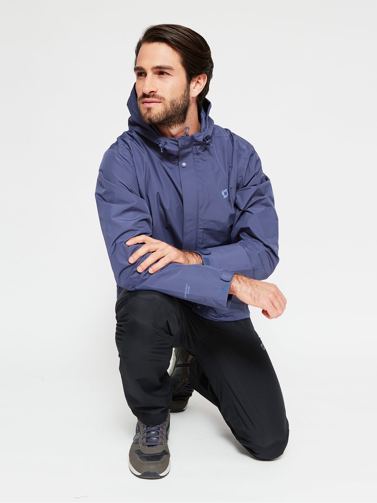 CORTAVIENTO HOMBRE DOITE MANGA LARGA DRIZZLE - 4