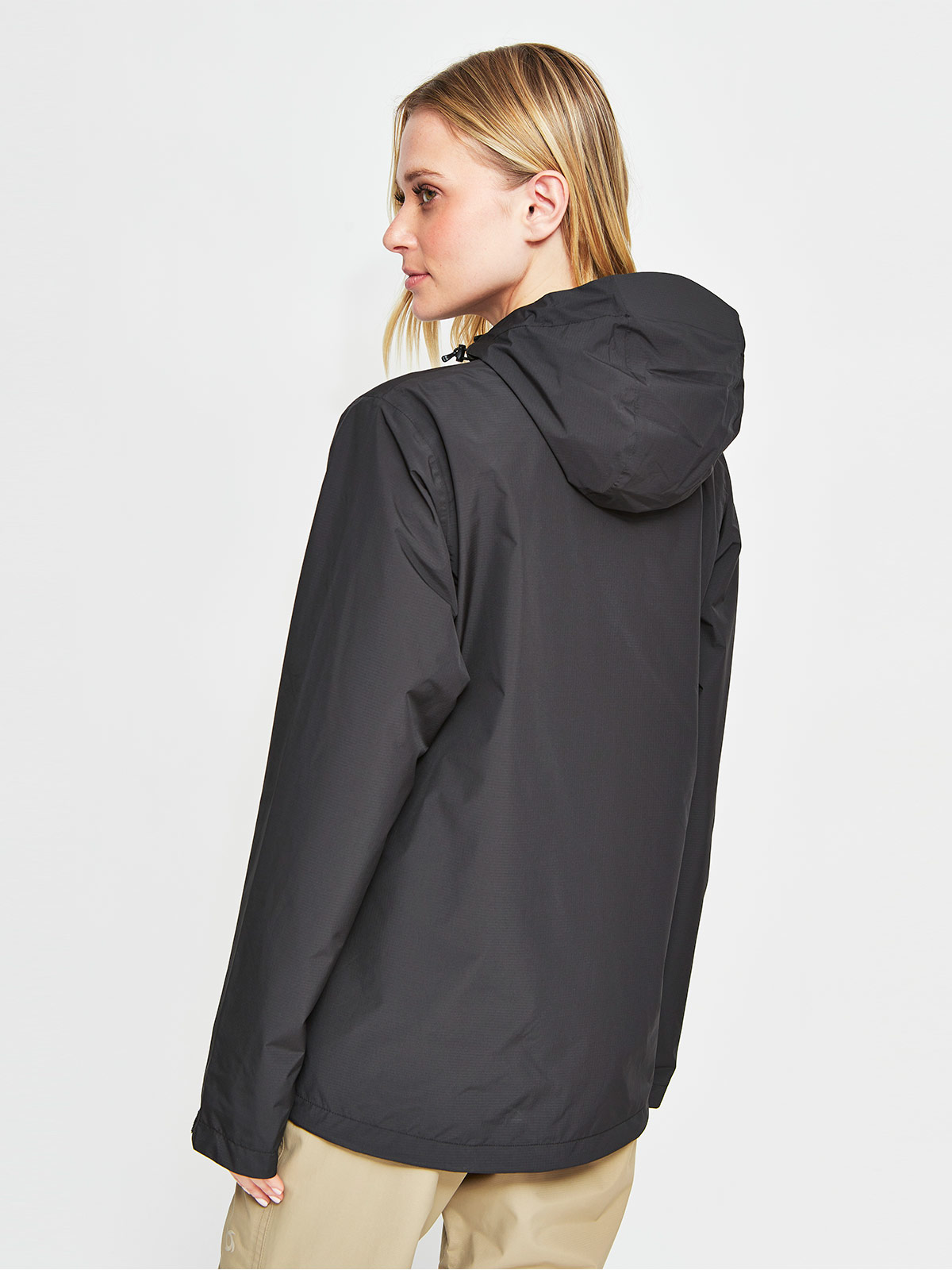 CORTAVIENTO MUJER DOITE MANGA LARGA DRIZZLE - 2