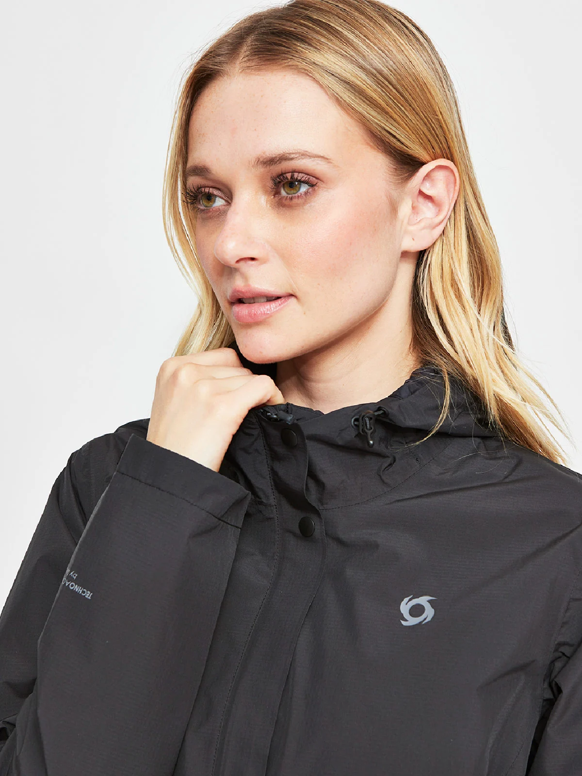 CORTAVIENTO MUJER DOITE MANGA LARGA DRIZZLE - 3