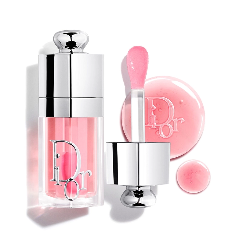 【値下げ】7本　Dior Addict Lip Glow BRILLO LABIAL DIOR ADDICT LIP GLOW OIL 007 RASPBERRY 6ML