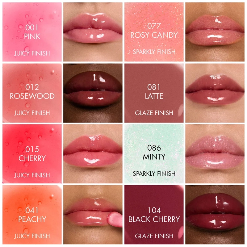BRILLO LABIAL DIOR ADDICT LIP GLOW OIL 001 PINK 6ML - 5