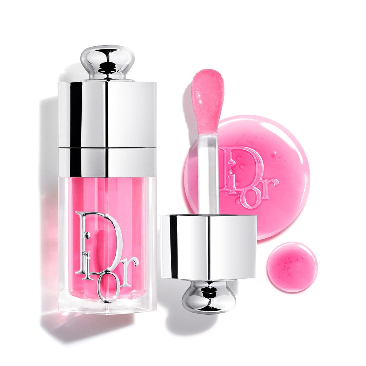 BRILLO LABIAL DIOR ADDICT LIP GLOW OIL 007 RASPBERRY 6ML
