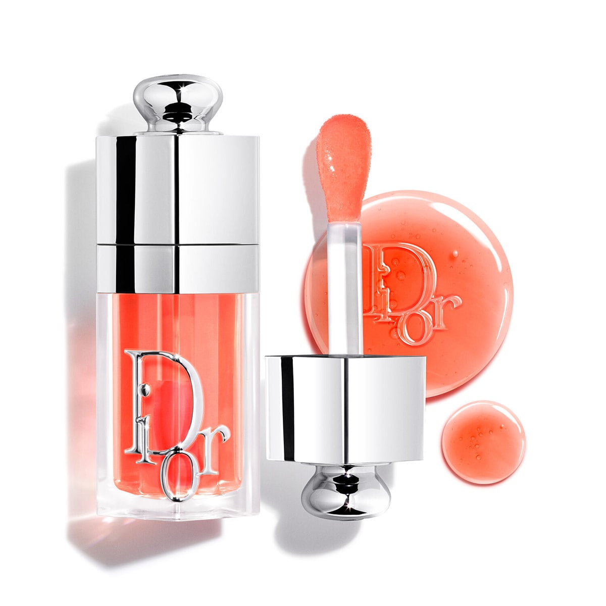 BRILLO LABIAL DIOR ADDICT LIP GLOW OIL 041 PEACHY 6ML - 1