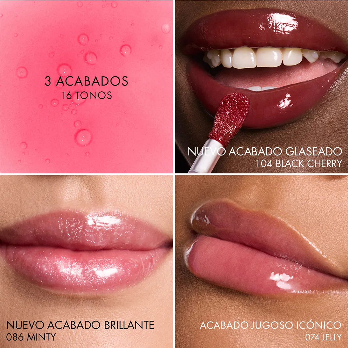 BRILLO LABIAL DIOR ADDICT LIP GLOW OIL 041 PEACHY 6ML - 3