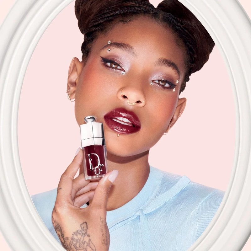 BRILLO LABIAL DIOR ADDICT LIP GLOW OIL 077 ROSY CANDY 6ML - 9