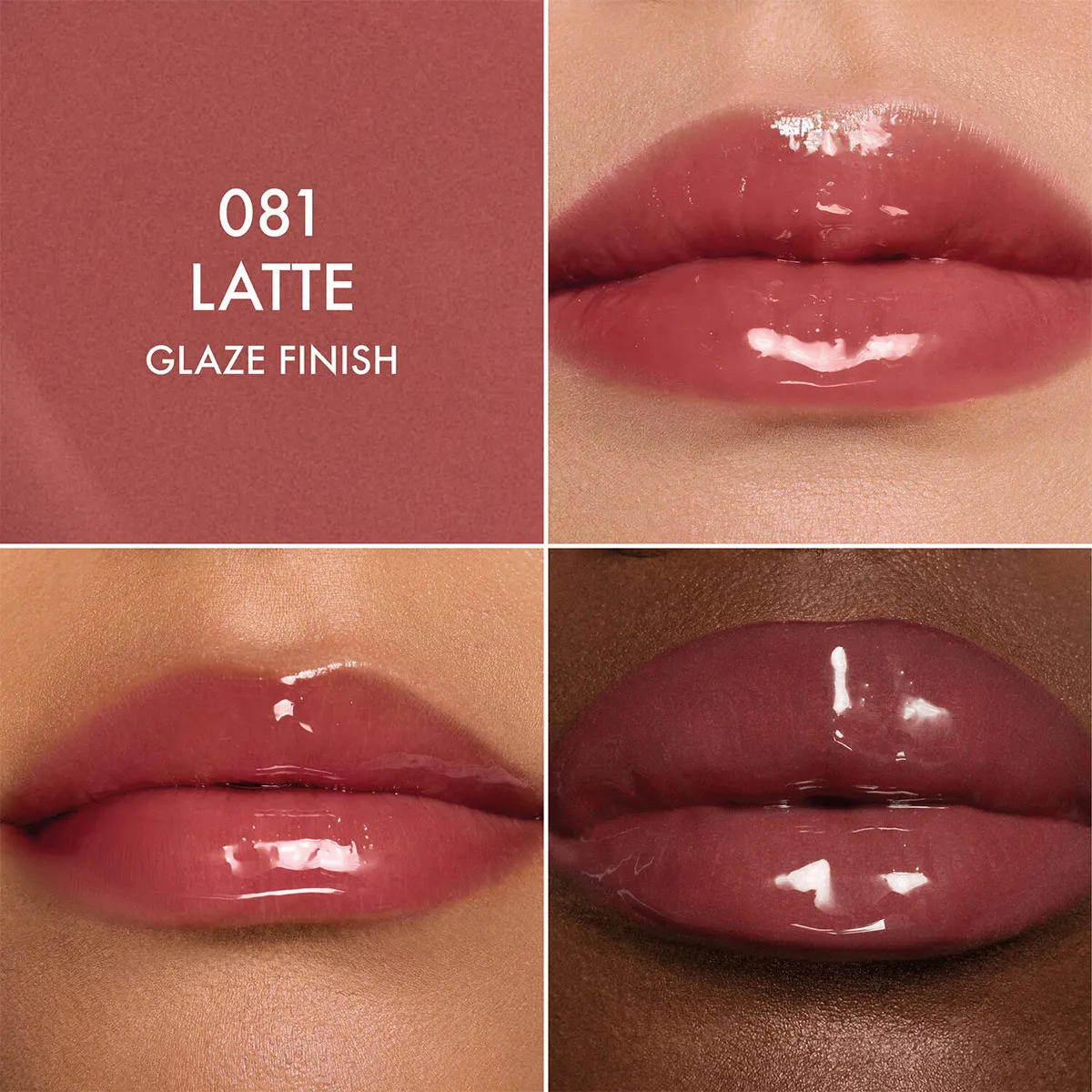 BRILLO LABIAL DIOR ADDICT LIP GLOW OIL 081 LATTE 6ML