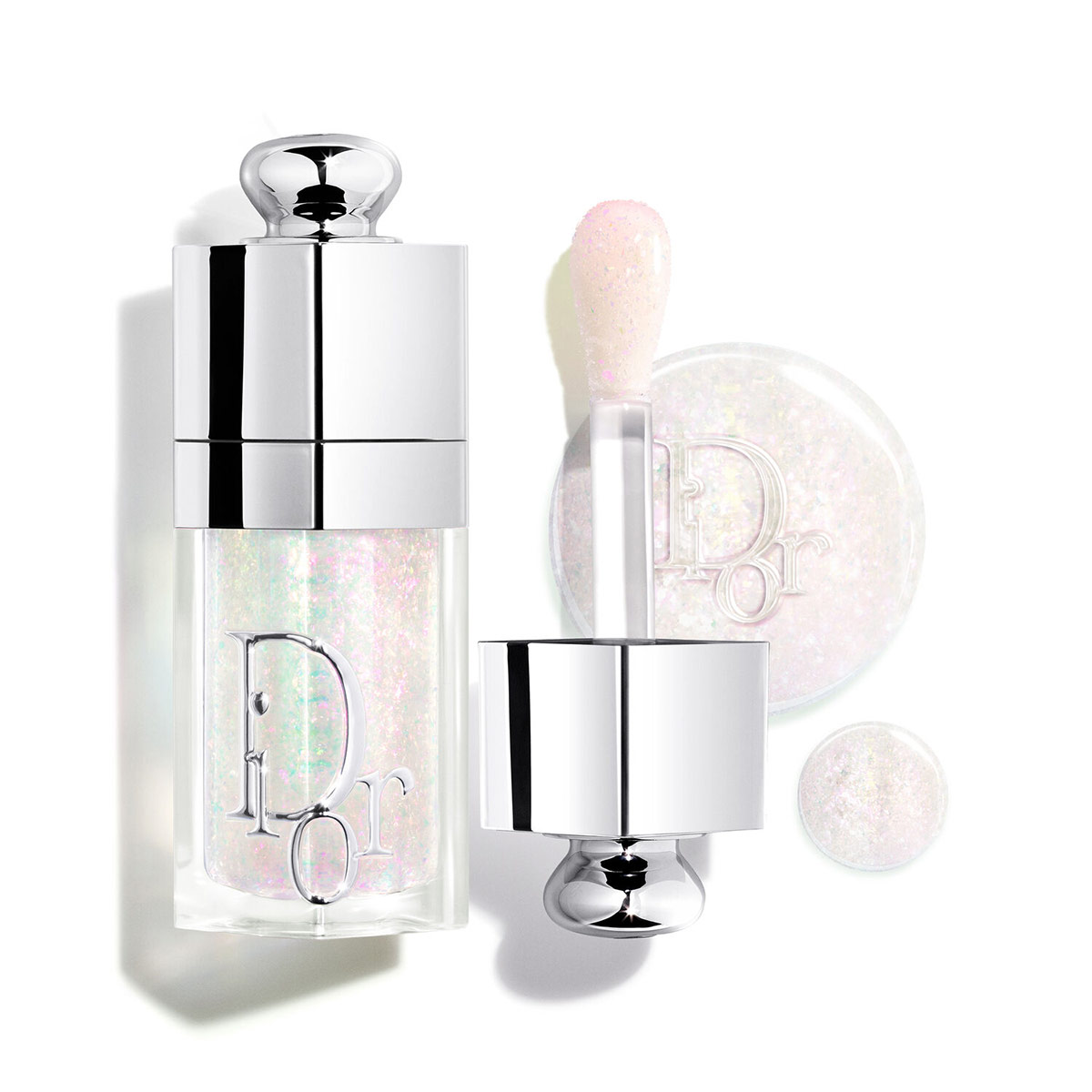BRILLO LABIAL DIOR ADDICT LIP GLOW OIL 085 CUPCAKE 6ML