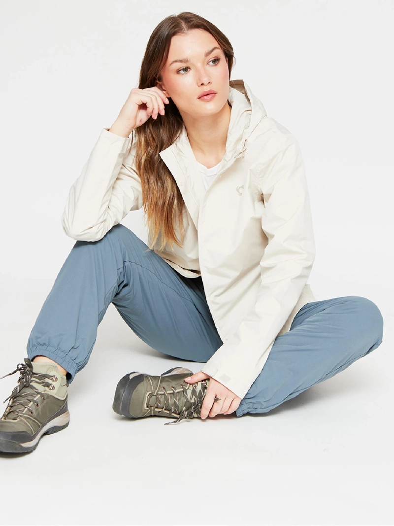 CORTAVIENTO MUJER DOITE DRIZZLE - 4