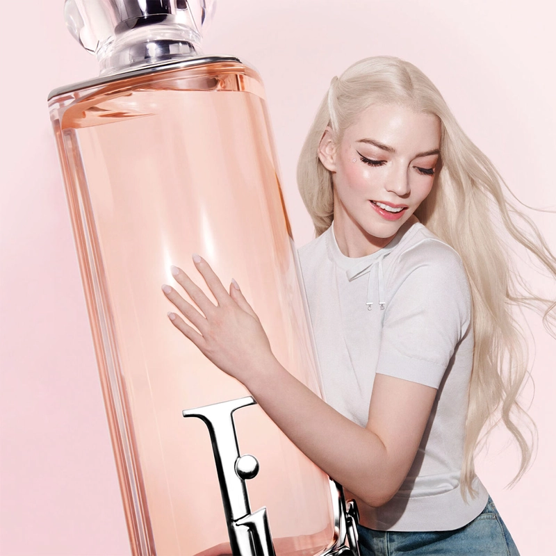 PERFUME MUJER DIOR ADDICT PEACHY GLOW EAU DE PARFUM 100ML - 6