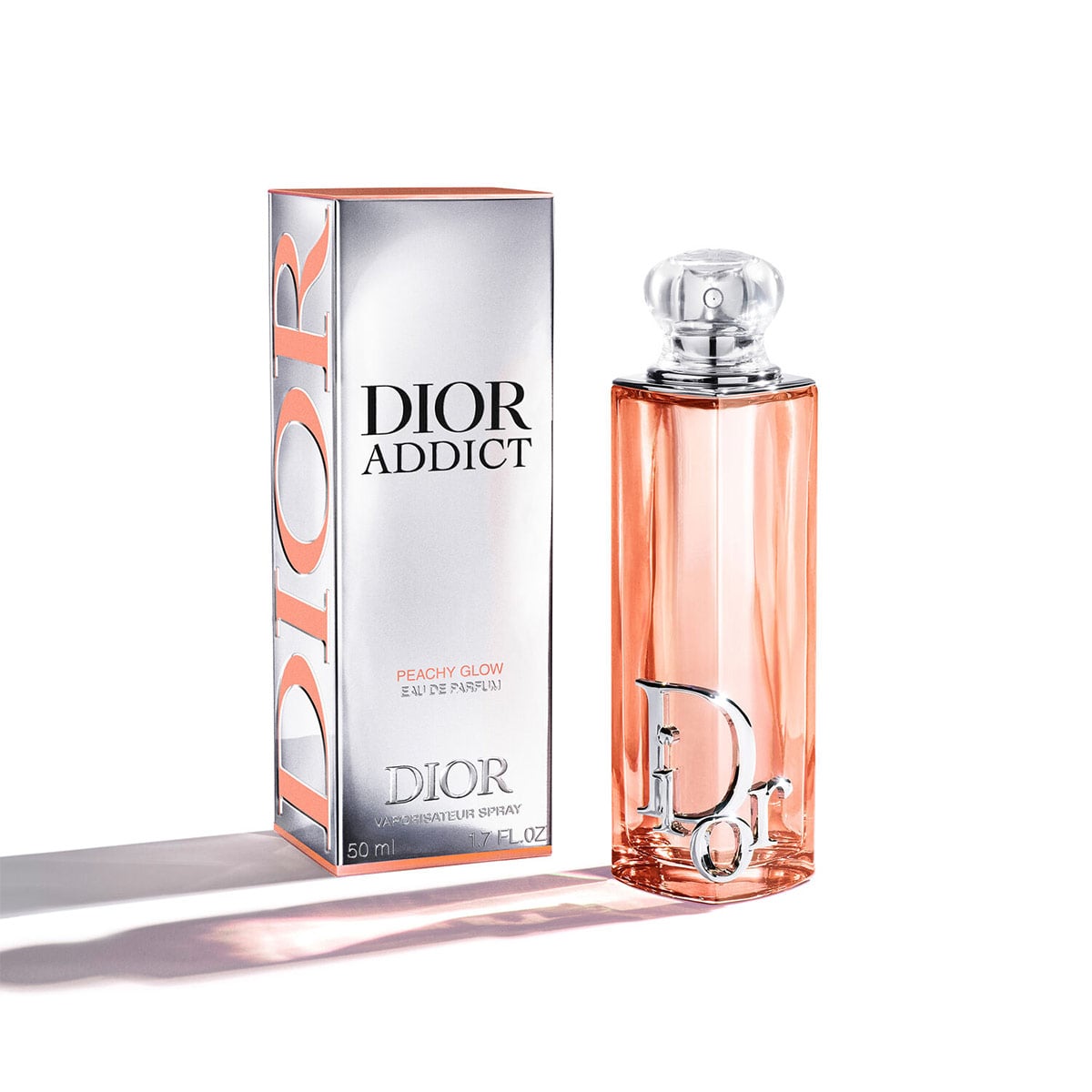 PERFUME MUJER DIOR ADDICT PEACHY GLOW EAU DE PARFUM 50ML - 2