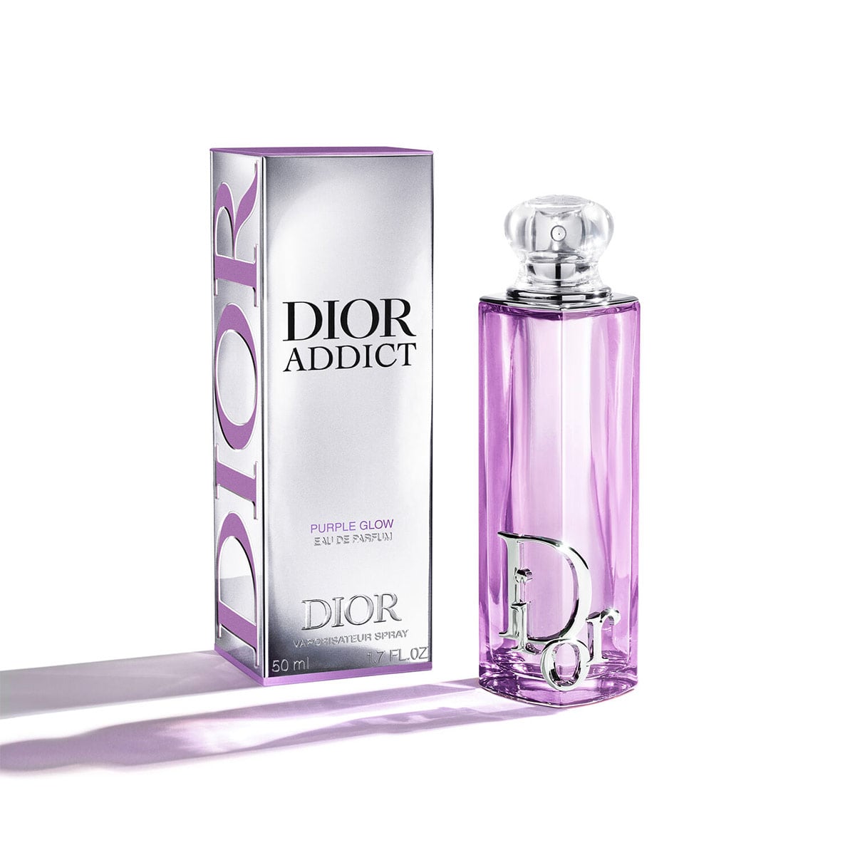 PERFUME MUJER DIOR ADDICT PURPLE GLOW EAU DE PARFUM 50ML - 2