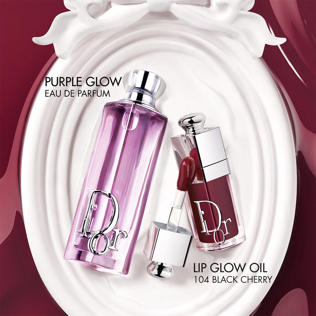 PERFUME MUJER DIOR ADDICT PURPLE GLOW EAU DE PARFUM 50ML - 7