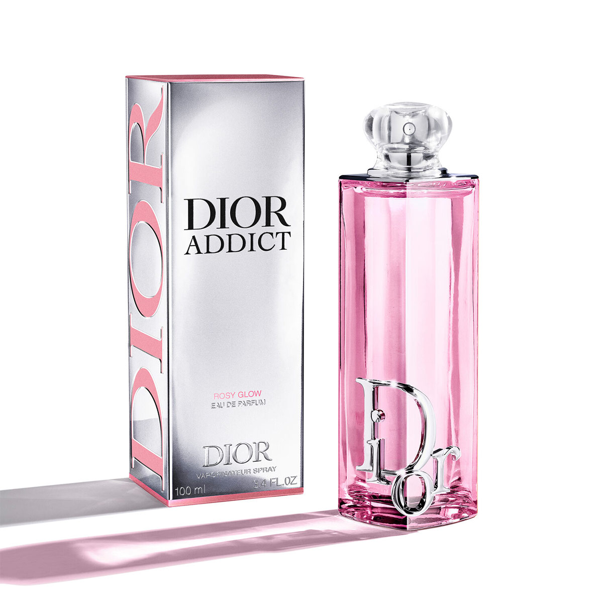 PERFUME MUJER DIOR ADDICT ROSY GLOW EAU DE PARFUM 100ML - 2