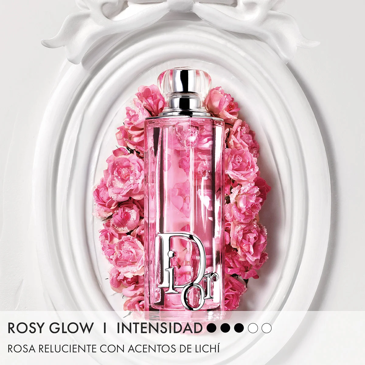 PERFUME MUJER DIOR ADDICT ROSY GLOW EAU DE PARFUM 100ML - 3