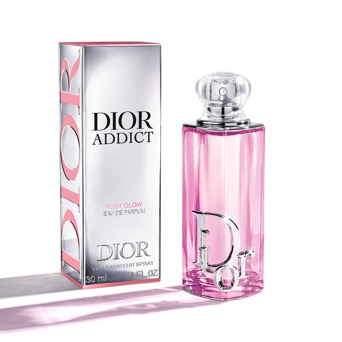 PERFUME MUJER DIOR ADDICT ROSY GLOW EAU DE PARFUM 30ML - 2
