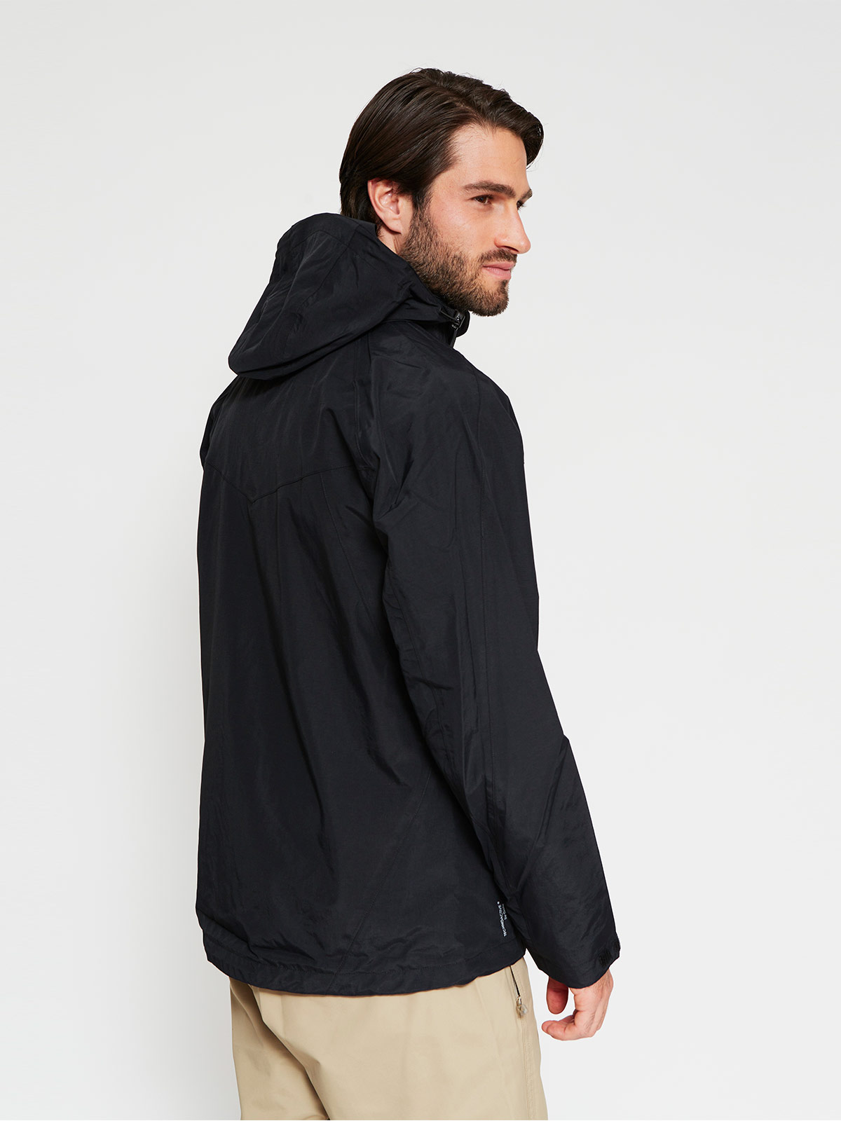 CORTAVIENTO MUJER DOITE LIVEN IMPERMEABLE - 2